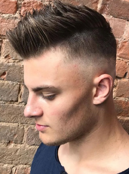Men's Hair Cut