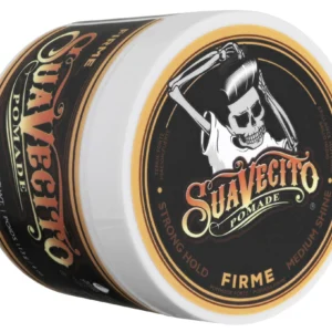 Suavecito Firme(Strong) Hold Pomade