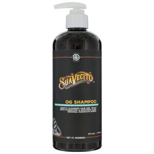 Suavecito OG Shampoo