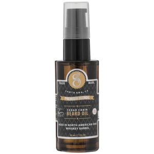 Suavecito Premium Blends Beard Oil(Cedar Cabin)