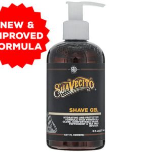 Suavecito Shave Gel
