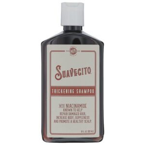 Suavecito Thickening Shampoo